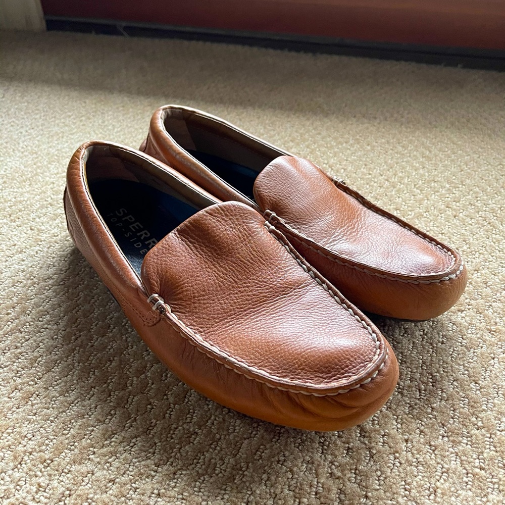 Men’s Sperry Loafers Size 11